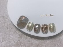 アンリッシュ 池袋東口店(un Riche)/≪フット≫￥11000 ☆24.7.153