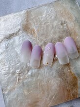 ミテソロ(mi tesoro)/2024年7月定額ネイル 5500