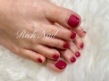 リッチ(Rich)/フットワンカラー