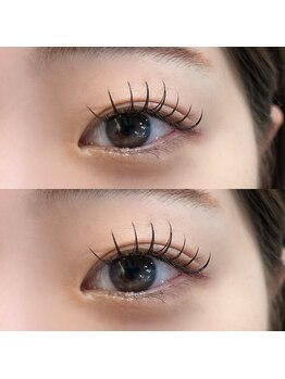 メル(Mer.)/フラットラッシュ120本