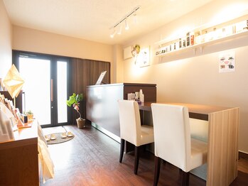 シューラディアント(ShuRadiant)/店内