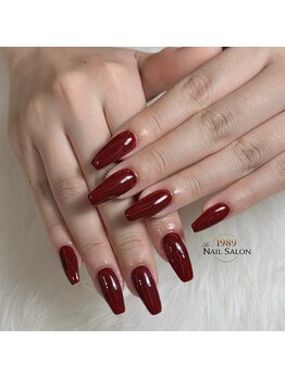 イチキュウハチキュウ ネイルサロン(The 1989 nail salon)/