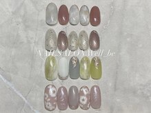 ウェルビー(Well_be)/パラジェル　デザインネイル