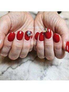 シュポルテ(chou porte)/