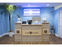 クラブピラティス 武蔵境(CLUB PILATES)/受付
