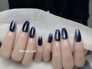 シンプルネイルデザイン
