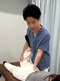 クリア整骨院 仙台東口 長谷川 慧