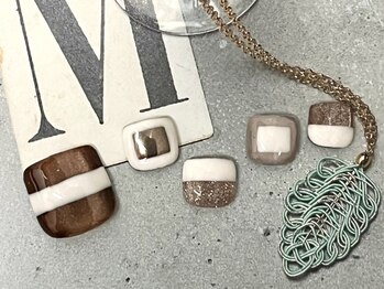 スリープ 中目黒(Sleep nakameguro)/フットアートコース/中目黒sleep