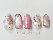 リノリコ 阿佐ヶ谷店(RinoRiko)/桜 1 &nbsp;2025