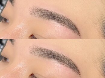 アイクイック(Ai Quick)/眉毛/メンズ/上野/眉毛サロン/眉