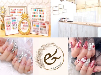 モナールアンド(MONNAL&)の写真