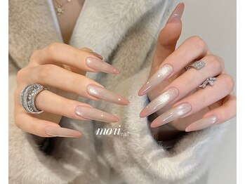 森ネイルサロン/