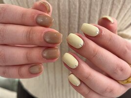 初めてネイルデザイン集