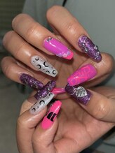 ウズ(UZU)/推しネイル