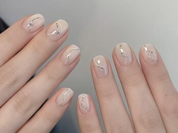 ウサギネイル 新大久保店(usagi nail)/ワンホンネイル
