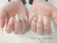 ワンバイリアンネイル 立川店(ONE by Rian Nail)/★パラジェル定額Aコース★