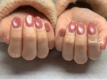 ハウオリラニ 自由が丘店(Hau'oli Lani)/マグネットネイル☆