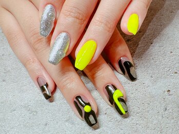 アユニ(Auni)/持ち込みデザインM