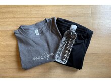エビジム 恵比寿店(eviGym)/初回：レンタルウェア＆お水無料