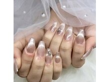 ミモネイル(mimo nail)の雰囲気（ネイル・まつエク同時施術ＯＫ◎お気軽にお問い合わせください♪）