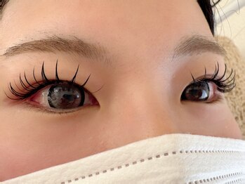 リボン(RIBBON)/LEDエクステ120本