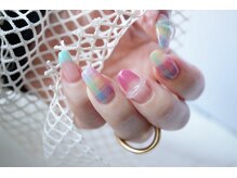 ネイル フライガール(nail FLY GIRL)/チェック