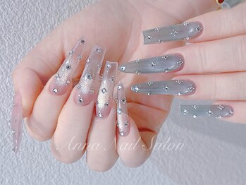 アナネイル(ANNA Nail)/つけ放題