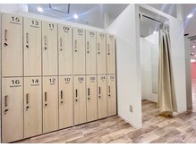 ファディー MEGAドン・キホーテ旭川の雰囲気(無料ロッカー・更衣室完備☆)