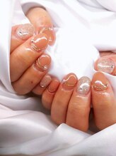 ヴィヴィアンヌ(VIVIANNE)/定額アートコース♪