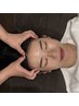 小顔人気No.2★【たるみ改善/リフトアップ】　体験　60分　￥3,300