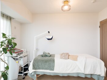 ビオン 松戸(bion)/施術部屋です