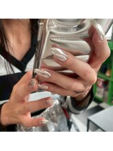 ナカタねいる/【リリカ】ミラーネイル