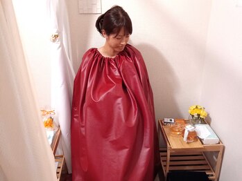 アイリー/お一人だけの時間でリラックス♪