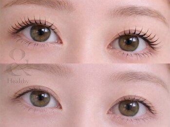 マリー 吉祥寺店(marry)の写真/多数のロッド、プロが選ぶ幅広いナチュラル提案!エクステ/100本¥4200/パリジェンヌ¥6000/まつげパーマ¥4500