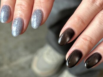 リーラ(rihhla)/one color / magnet