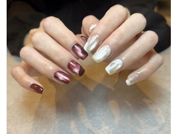 THE　CHIC　nail/