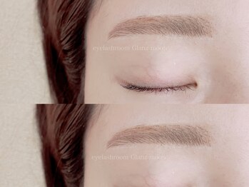 グランツムーン(Glanz moon)/【アイブロウ】