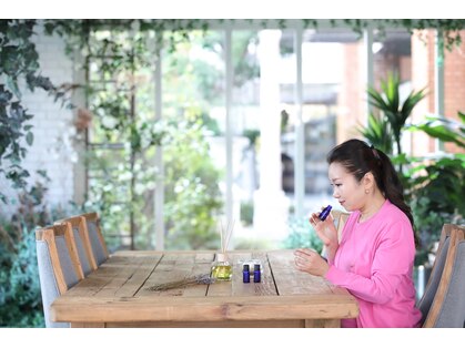 アロマスタジオ カホ(KAHO)の写真