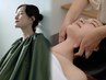 【迷ったらコレ】よもぎ蒸し×温石オイル全身リンパマッサージ60分
