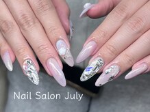 ジュライ(July)/持ち込みデザイン