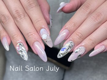 ジュライ(July)/持ち込みデザイン