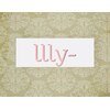 リリー(llly-)のお店ロゴ