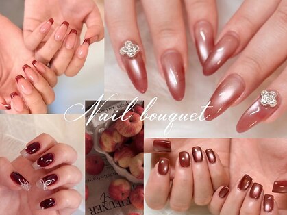 ネイルブーケ 天満橋(Nail bouquet)の写真