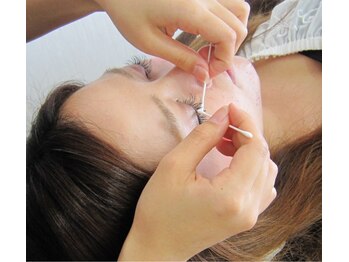 ナチュラリー(Naturally)/しっかり事前のプレ処理(無料）