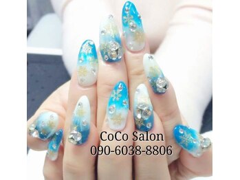 ココサロン(CoCo Salon)/スカルプやり放題¥11800