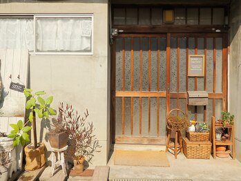 カーム クチュール(Calme Coutule)/外観