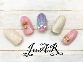 マーメイドネイル