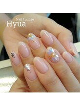 ネイルラウンジ ヒュア(Nail Lounge Hyua)/