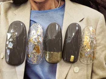 ルチアーナ ネイル/ハンド◆定額コース 6750円◆