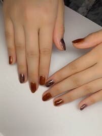 ニュアンスネイル